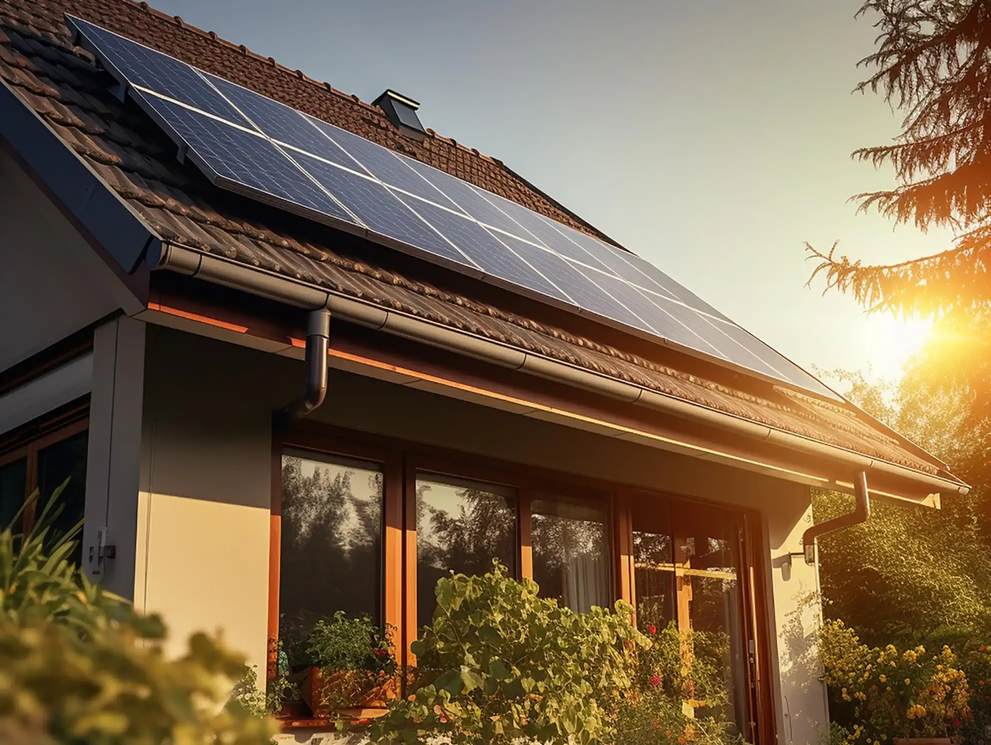 Energia solar para condominios